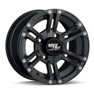 Llanta 12" RockTrix RT101 ATV UTV 12x7 4x110, desplazamiento de 30 mm (5+2), diámetro de 74 mm - Imagen 1 de 7