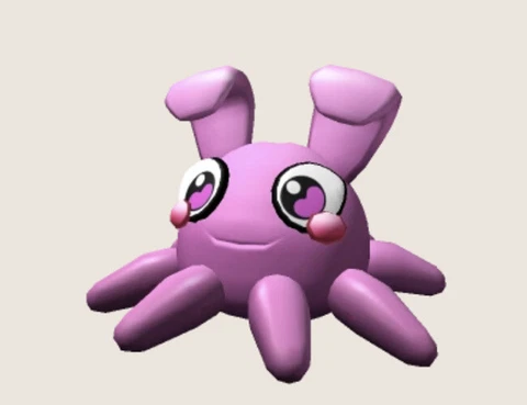 Roblox Celebrity Series My Pink Droplet Virtual Item CODE ONLY Cover