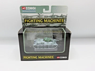 Corgi Fighting Machines T34 / 76 8th Tank Army Battle For Stalingrad CS90060 - Image 1 of 4