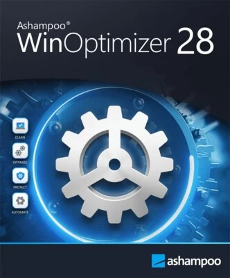 Ashampoo WinOptimizer 28 / 1 PC / Dauerlizenz / KEY (ESD) - Bild 1 von 4