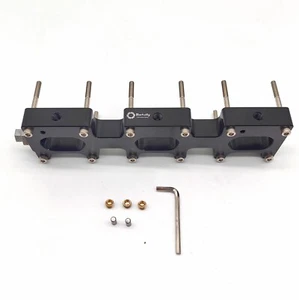 Seadoo 2004+ All 1503/1630CC RXP RXT GTX GTR GTI GTS Exhaust Race Plate-Black - Bild 1 von 7