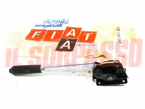 LEVERAGGIO LEVA FRENO A MANO FIAT 132 ORIGINALE - Imagen 1 de 1