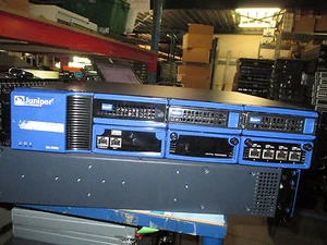 Juniper SA6500 SSL VPN Appliance + SUPER AOC-MG-I4 + SUPER AOC-MCN1620-SSI PROC - Photo 1/1