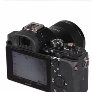FDA-EP18 Eyepiece For Sony FDA-EP18 A7 A9 III A57 A58 A65 A7II A7R A7S A7K A7M2 - Picture 1 of 3