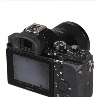FDA-EP18 Eyepiece For Sony FDA-EP18 A7 A9 III A57 A58 A65 A7II A7R A7S A7K A7M2 - Image 1 of 3
