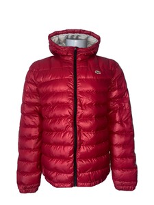 Lacoste Puffer Jackets for Men for sale 