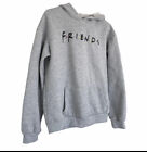 friends grey hoodie