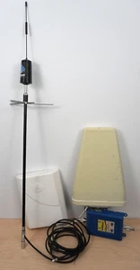 Amplificateur de signal de gain variable Wilson AG Pro 70 avec antennes intérieures extérieures - Photo 1 sur 13