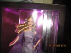 2003 BARBIE LOVELY IN LAVENDER GOWN NRFB!