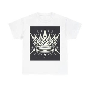 Unisex Heavy Cotton Tee - Picture 1 of 5