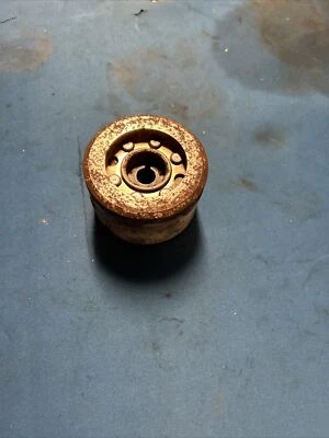 1995 92-95 Suzuki RM 125 Flywheel - Image 1 of 2