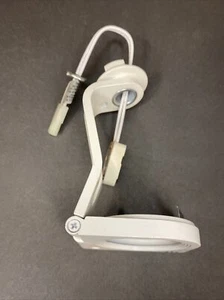 Juno Track Lighting T621WH Strap Low Voltage 75W For Use W/  T, TU, Or V Tracs - Picture 1 of 8