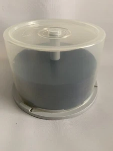Dynex 26 DVD+R RW 8x 4.7GB 120-Minute Recordable Blank Media Cake Box - Picture 1 of 6