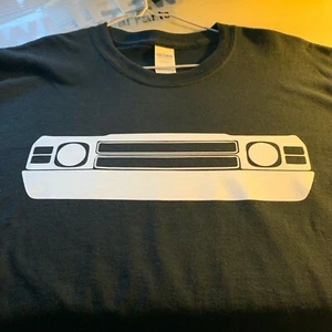 T-Shirt El Camino Chevelle 1971 72 71 Front End Custom Made SS 350 396 454 - Bild 1 von 11