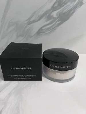 Laura Mercier Translucent Loose Setting Powder NIB ~SAME DAY SHIPPING~ Authentic - Image 1 of 4