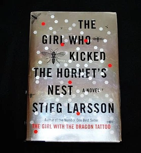 The Girl Who Kicked the Hornet's Nest No. 3 by Stieg Larsson (2010, Hardcover) - Imagen 1 de 5