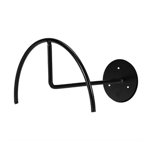 Rack semicerchio cappello da baseball scaffale portaoggetti nero baseball portaoggetti 2836 - Foto 1 di 6
