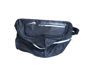Bolsa de zapatos de golf Nike negra con madera de tigre - Imagen 1 de 2
