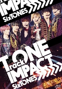 TrackONE -IMPACT- (Regular Edition) (Blu-ray) - Bild 1 von 1