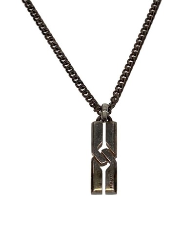 Collana Gucci SV925 SLV Top disponibile uomo