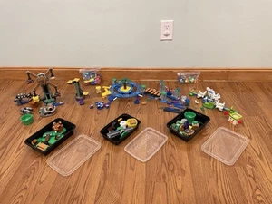 Lote Lego Super Mario (Juegos Combinados incompletos) Más de 4 Libras Super Mario Legos - Imagen 1 de 9