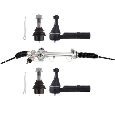 Manual Power Steering Rack & Pinion Rack for 2007-2017 CADILLAC ESCALADE - Image 1 of 4