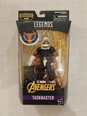 6-дюймовая экшн-фигурка Таноса из серии Marvel Legends Avengers Taskmaster новая 2017 - Изображение 1 из 2