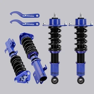 Coilover Suspension Shock Spring Kit For Toyota Corolla Matrix ZZE122 2003-2008 - Picture 1 of 12