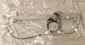 Front Left NS Nearside Window Regulator Electric With Motor Hansun 492741091 - Picture 1 of 4