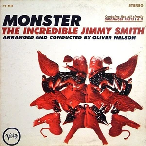 The Incredible Jimmy Smith – Monster LP-VG – Canhead gebrauchte Schallplatten! - Bild 1 von 1