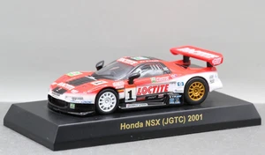 Kyosho 1/64 Honda Collection NSX NA1 JGTC 2001 Mugen x Dome Project Loctite No.1 - Picture 1 of 4
