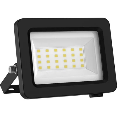 OSRAM HOMELIGHTING Floodlight EA 5W 840 Dark Grey 4099854429552 Außenstrahler - Bild 1 von 4