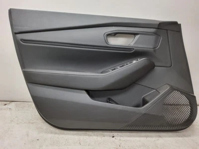 2020 2021 2022 2023, GMC Acadia, Front Left Door Trim Panel Assembly, OEM - Image 1 of 4