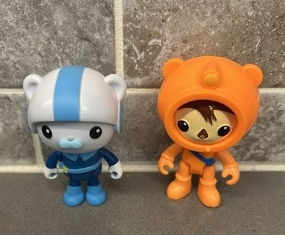 Figuras de acción Octonauts - Juego de 2 Foto 1 de 3
