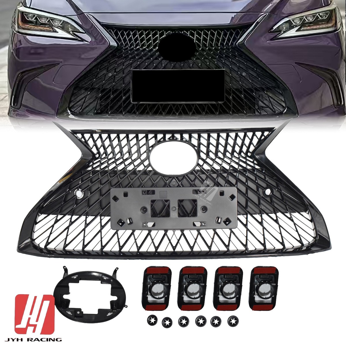 Grilles for 2023 Lexus ES300h for sale | eBay
