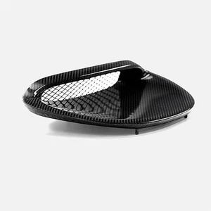 For Toyota Starlet EP82 Carbon Fiber OE Front Hood Vented Bonnet air Scoop - Picture 1 of 10