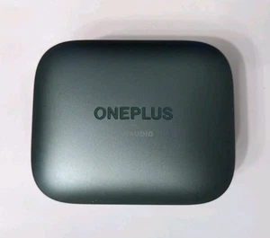 Nur Ladecase OnePlus Buds Pro 2 Grün | Ersatzteil / Charging Case only - Afbeelding 1 van 3