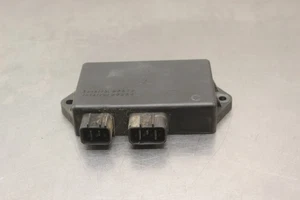 2001 Yamaha Warrior 350 YFM350X ECU COMPUTER CONTROLLER UNIT BLACK BOX ECM H155 - Picture 1 of 9