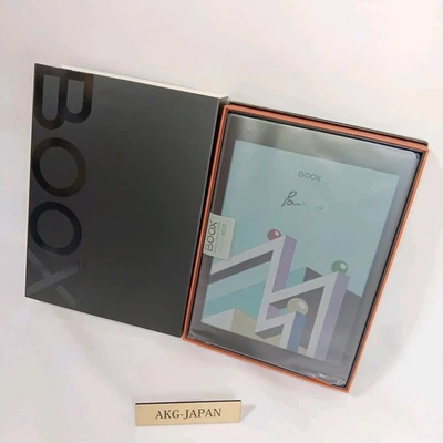 BOOX Tab Mini C ONYX 7.8" Color ePaper Tablet eReader 4G 64G Wi-Fi Model USED - Image 1 of 4