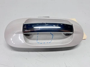 03-17 LINCOLN NAVIGATOR REAR RIGHT SIDE EXTERIOR DOOR HANDLE, OEM LOT3580 - Picture 1 of 12