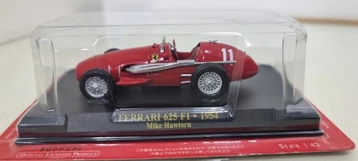 Ferrari 625 F1 - Anno 1954 - #11 Hawthorn - 1:43 - NO BBR CMC  - Immagine 1 di 3