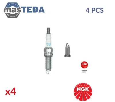 95710 ENGINE SPARK PLUG SET PLUGS NGK 4PCS FOR HONDA CR-V IV,CIVIC IX - Image 1 of 4