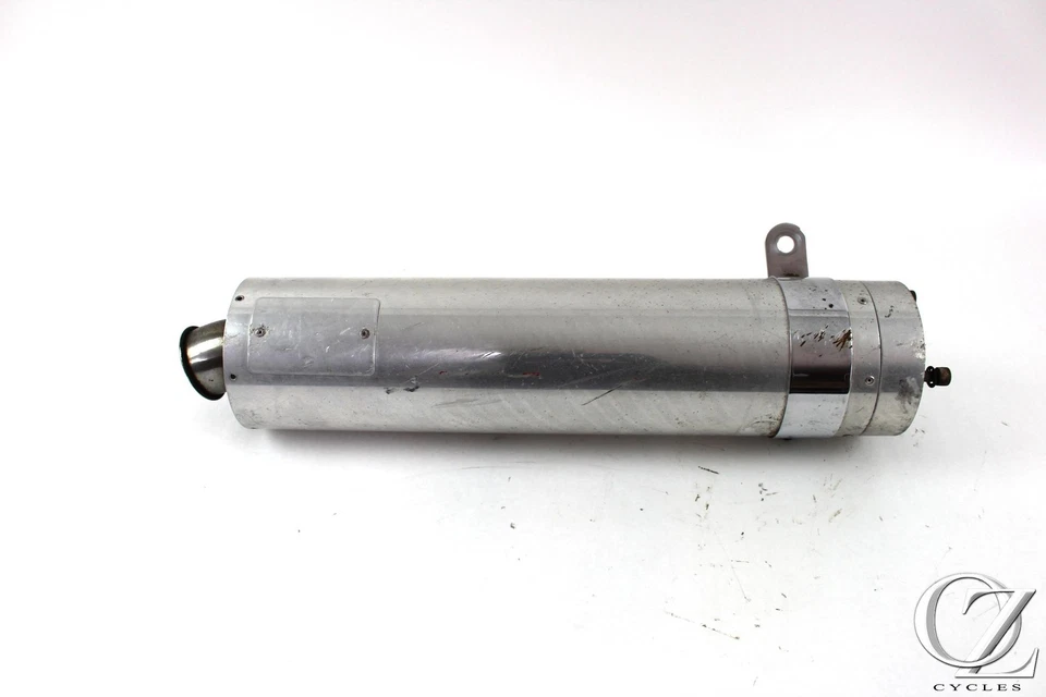 01-05 Kawasaki ZRX1200 ZRX 1200 D&D Slip On Slipon Silenciador Escape Foto 1 de 4