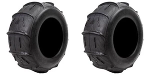 (2 Pack) Tusk Sand Lite Rear Tire 32x12-15 (15 Paddle) For ARCTIC CAT 700 TBX - Picture 1 of 6