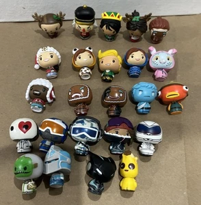 Fortnite Funko Pop Calendario dell'Avvento 2019 24 figurine eroi formato mini pinta - Foto 1 di 6