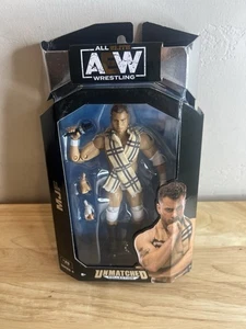 AEW All Elite Wrestling Modellino MJF senza pari - R45-328 - Foto 1 di 4