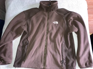 The North Face Brown Mens Jacket Med - Picture 1 of 4