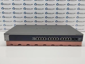 NETGEAR ProSafe XS712T 12 Port 10 GB Smart Switch, SKU 20184 - Picture 1 of 3