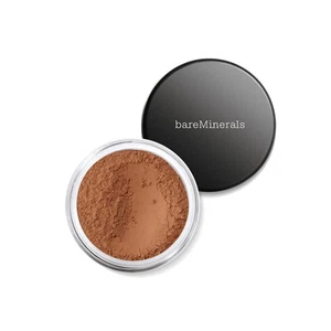 BareMinerals All Over Loose Face Bronzer Powder Natural Finish Glow Vegan Warmth - Picture 1 of 4