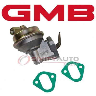 GMB Mechanical Fuel Pump for 1966 GMC P1000 3.2L 3.8L L6 - Air Delivery up - Image 1 of 4